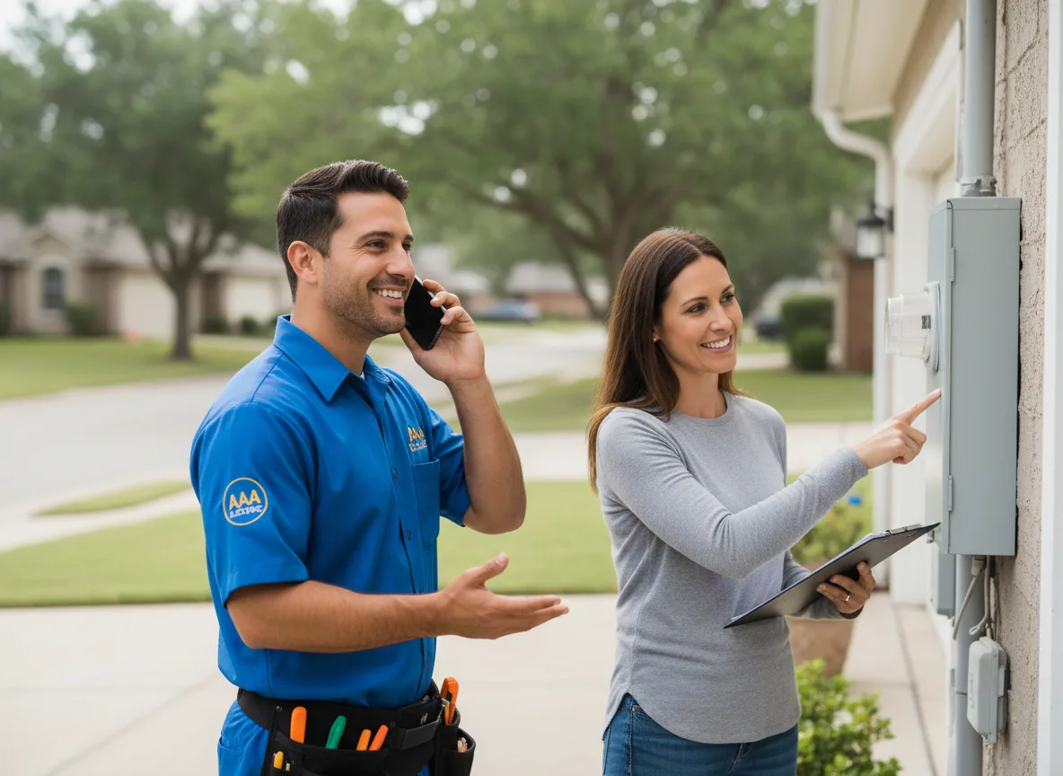 Electrical Repair Maitland, MO FAQs